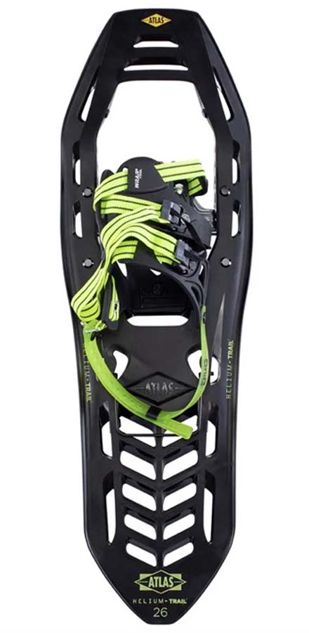Atlast Helium Trail snowshoe
